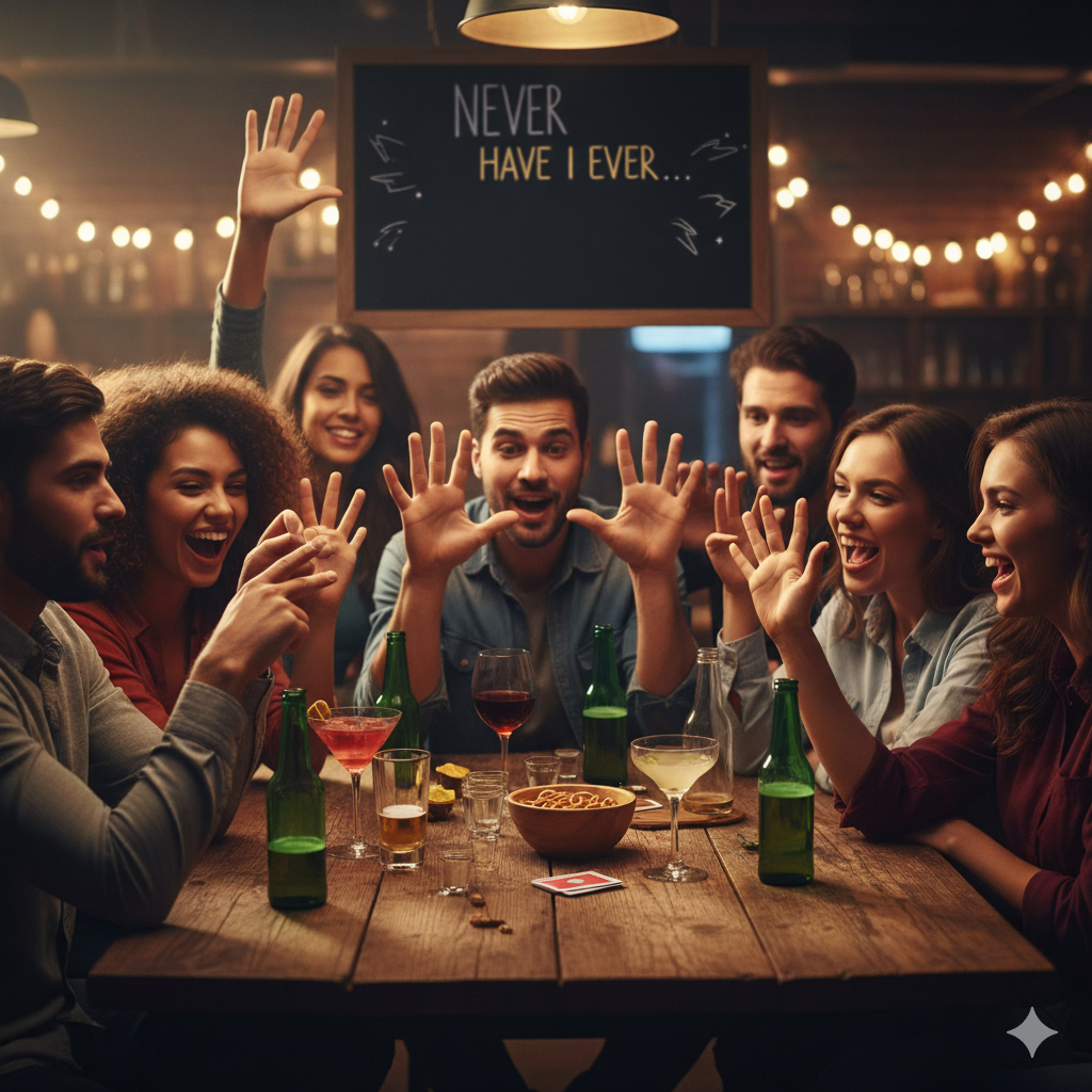 Never Have I Ever Game